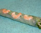 絶品★野菜たっぷり簡単♪変わり生春巻き！作り方6写真