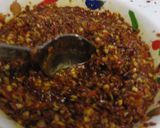 辛椒（ラージョウ）☆中国家庭の常備調味料作り方3写真