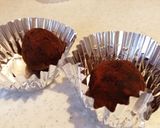 チョコ無しdeトリュフ!生クリーム不要!作り方4写真