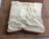 簡単！のせて焼くだけマッシュポテトースト作り方1写真