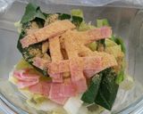 レンジで作る冬のぽかぽかスープ作り方4写真