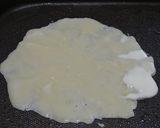 キャベツが美味しい♪広島風お好み焼き♪作り方4写真