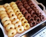 手軽にしっとり、ふわふわ焼きドーナツ作り方6写真