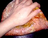 皆大好き【ハンバーグ★和風おろしソース】作り方9写真
