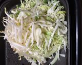 キャベツが美味しい♪広島風お好み焼き♪作り方6写真