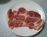 おろし豚カツ作り方1写真