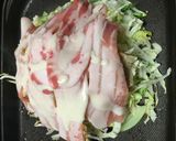 キャベツが美味しい♪広島風お好み焼き♪作り方7写真