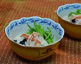 ピーラー長いもの酢の物作り方5写真