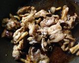 簡単☆豚肉としめじのオイスターソース炒め作り方5写真