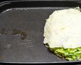 キャベツが美味しい♪広島風お好み焼き♪作り方11写真