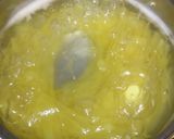 玉ねぎと鶏肉のコンソメバターパスタ作り方1写真