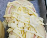 ふわふわ♪ハムロール＊懐かしい惣菜パン作り方9写真
