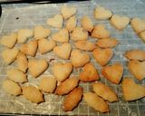 簡単 卵無し 型抜きクッキー作り方8写真