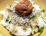 簡単！さっぱり梅茶漬け作り方3写真