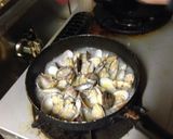 アサリバター作り方3写真