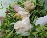おいしい☆洋食屋の味♪コールスローサラダ作り方4写真