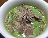 寒天・抹茶ミルクで☆ダイエットシリアル☆作り方2写真