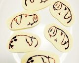 《七つの大罪》ホークチョコ作り方8写真
