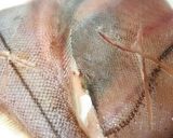 カレイの煮付け＊おばあちゃん直伝です。作り方1写真