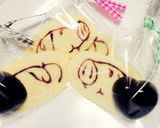 《七つの大罪》ホークチョコ作り方9写真