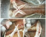 カレイの煮付け＊おばあちゃん直伝です。作り方3写真