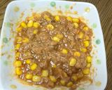 お弁当簡単ツナミートグラタン作り方1写真