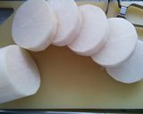 【母の味】野菜たっぷり 彩りあんかけ大根作り方1写真