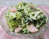 おいしい☆洋食屋の味♪コールスローサラダ作り方5写真