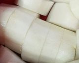 大根かつ♪卵不要◆長いもで♪w スタミナ作り方2写真