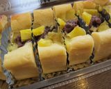 スィートポテトチーズケーキ作り方5写真