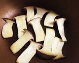 ちょ〜簡単、エリンギのステーキ作り方2写真