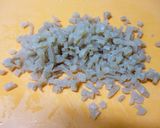 美味！簡単！氷こんにゃくでキーマーカレー作り方4写真