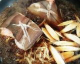 カレイの煮付け＊おばあちゃん直伝です。作り方5写真