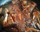 カレイの煮付け＊おばあちゃん直伝です。作り方7写真