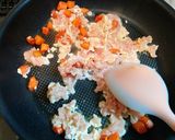 【母の味】野菜たっぷり 彩りあんかけ大根作り方5写真