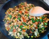 【母の味】野菜たっぷり 彩りあんかけ大根作り方8写真