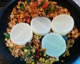 【母の味】野菜たっぷり 彩りあんかけ大根作り方11写真