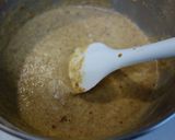 小麦粉なしのクルミ＆アーモンドケーキ作り方7写真