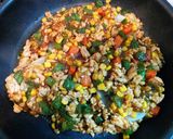 【母の味】野菜たっぷり 彩りあんかけ大根作り方12写真