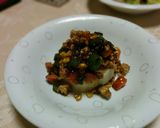 【母の味】野菜たっぷり 彩りあんかけ大根作り方14写真
