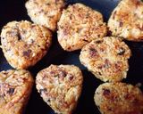余った炊込みご飯で焼きおにぎりスープ茶漬作り方3写真