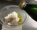 簡単! 超 クリスピーピザ☆作り方1写真