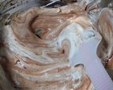 プチ・チョコケーキ作り方4写真