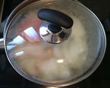 簡単卵どんぶり☆作り方3写真