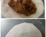 残ったカレーをリメイク！HBでカレーパン作り方4写真
