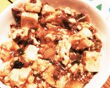 焼肉のたれで麻婆豆腐作り方6写真