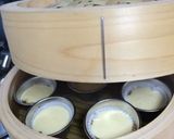 ＨＭで！ジャージャー蒸しパン作り方5写真