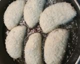 残ったカレーをリメイク！HBでカレーパン作り方6写真
