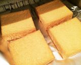 オーブンレンジで5分！簡単☆厚揚げピザ作り方1写真