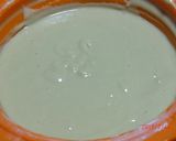 卵☆油不使用♪簡単!レンジで蒸しパン♡作り方6写真